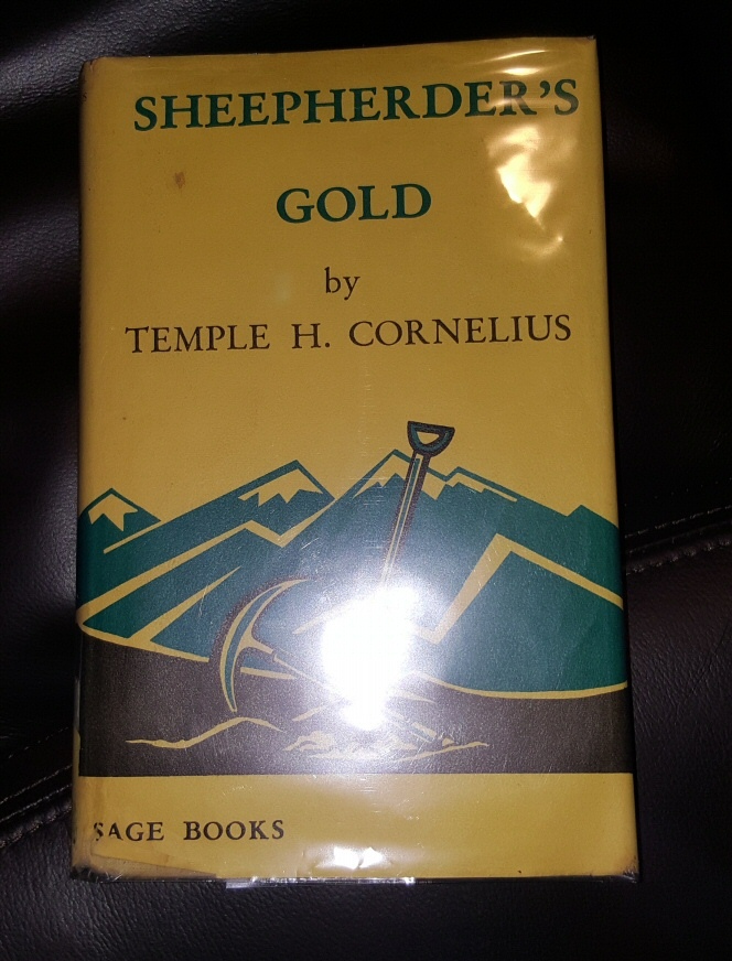 Image for Sheepherder's gold