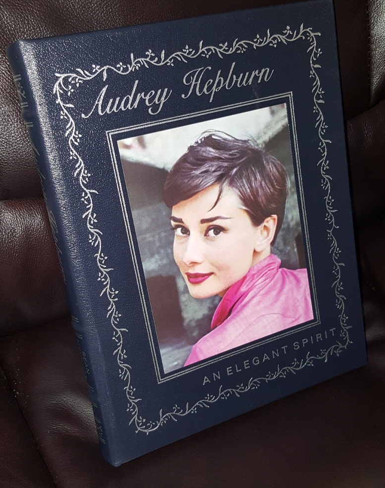 Image for Audrey Hepburn, An Elegant Spirit