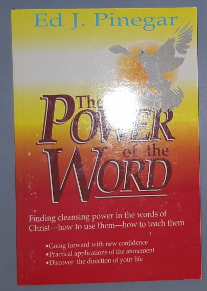 Image for The Power of the Word Finding Cleansing Power in the Words of Christ.