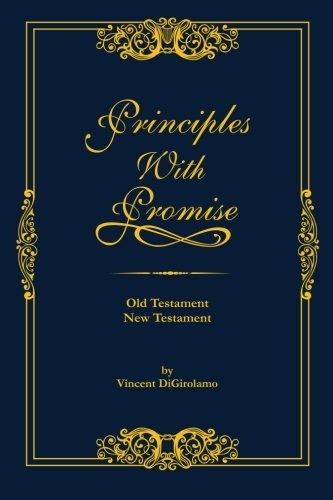 Image for Principles with Promise Old Testament, New Testament