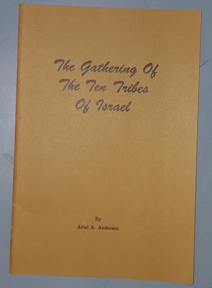 Image for The Gathering of the Ten Tribes of Israel