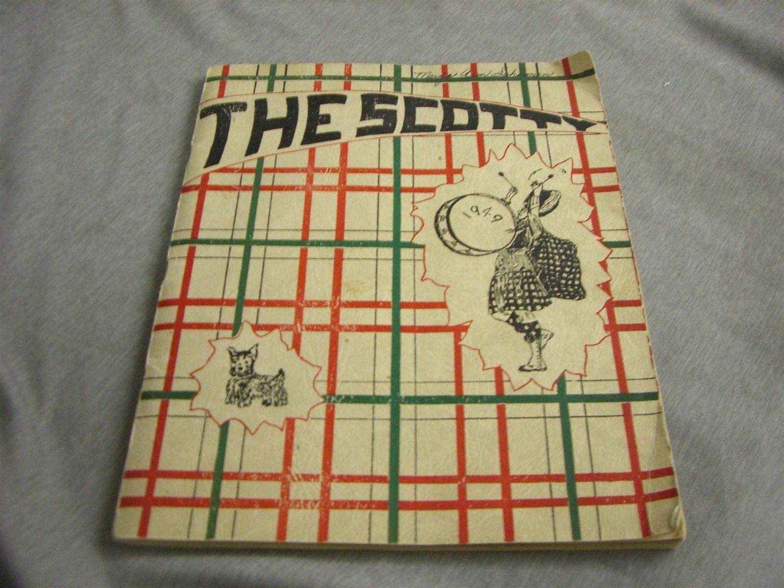 Image for The Scotty, 1949 - (Glasgow Montana, Glasgow High School)
