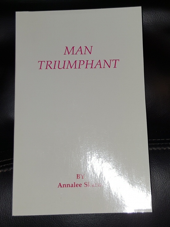 Image for MAN TRIUMPHANT