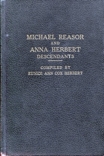 Image for Michael Reasor and Anna Herbert Descendants