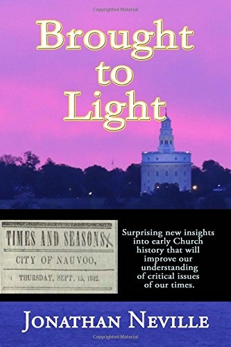 Image for Brought to Light