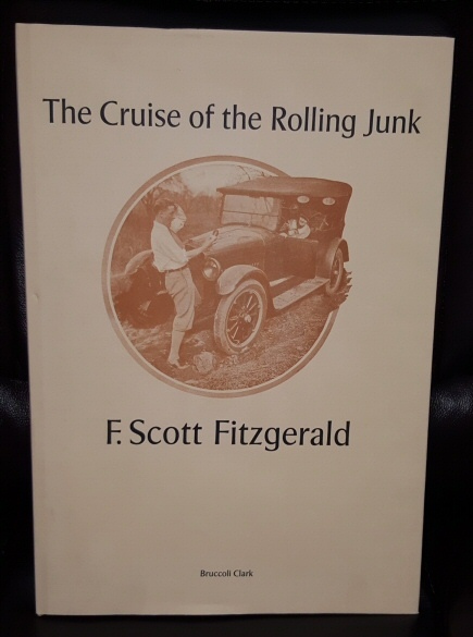 Image for Cruise of the Rolling Junk by F. Scott Fitzgerald