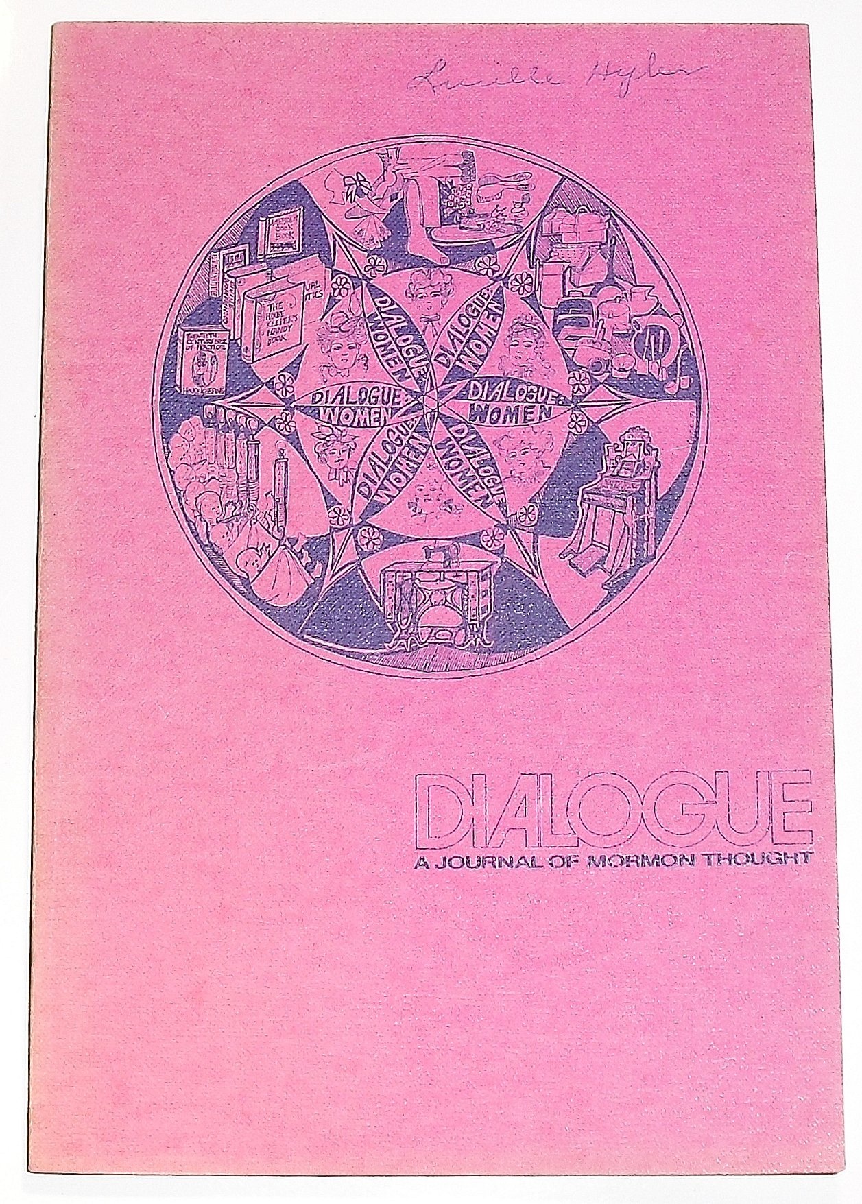 Image for Dialogue - a Journal of Mormon Thought - Vol 6 - No 2 - Summer 1971