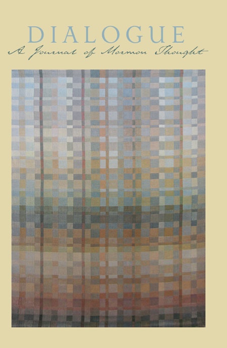 Image for Dialogue - a Journal of Mormon Thought - Vol. 41, no. 3 Fall, 2008