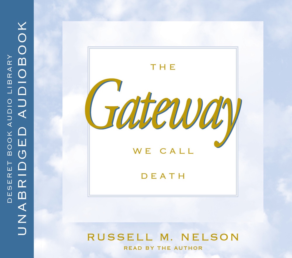 Image for THE GATEWAY WE CALL DEATH
