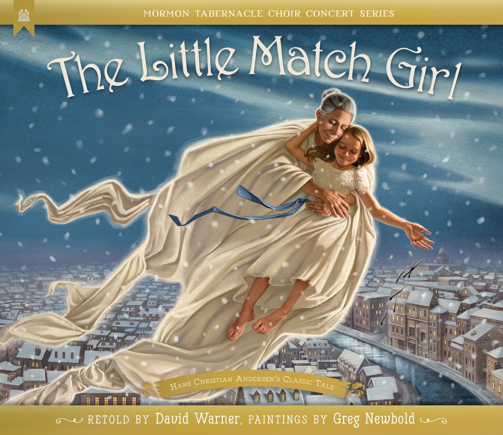 The Little Match Girl (Hans Christian Andersen's Classic Table) Image for The Little Match Girl (Hans Christian Andersen's Classic Table)