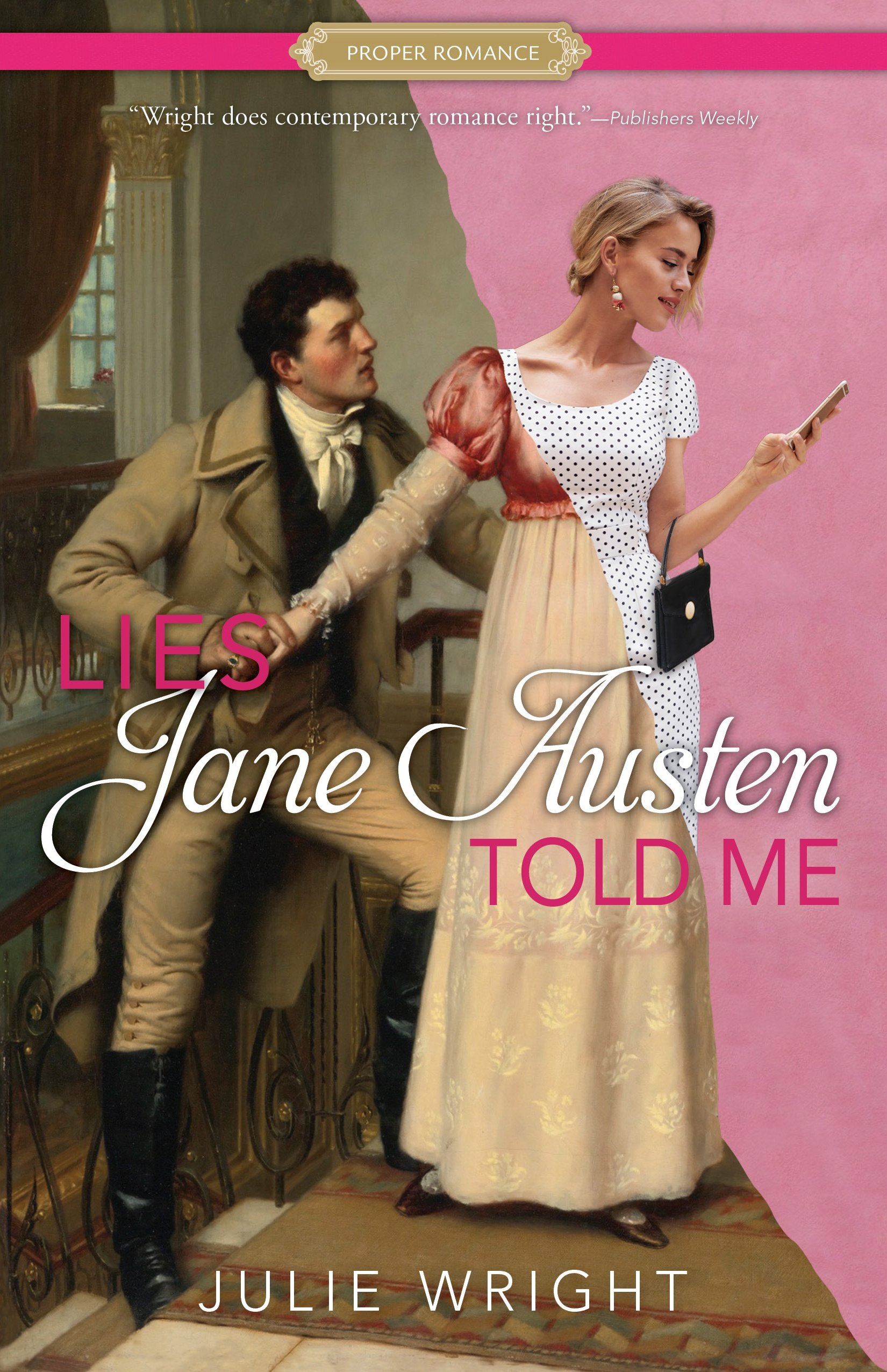 Image for Lies Jane Austen Told Me