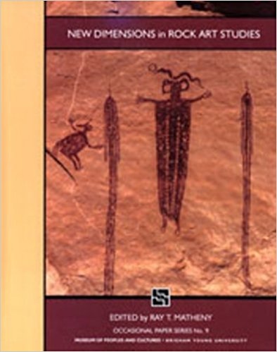 Image for New Dimensions In Rock Art Studies OP #9