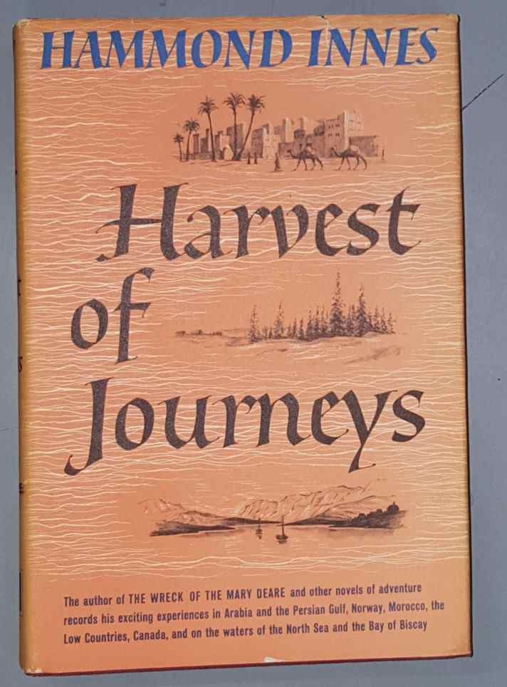 Image for Harvest of Journeys