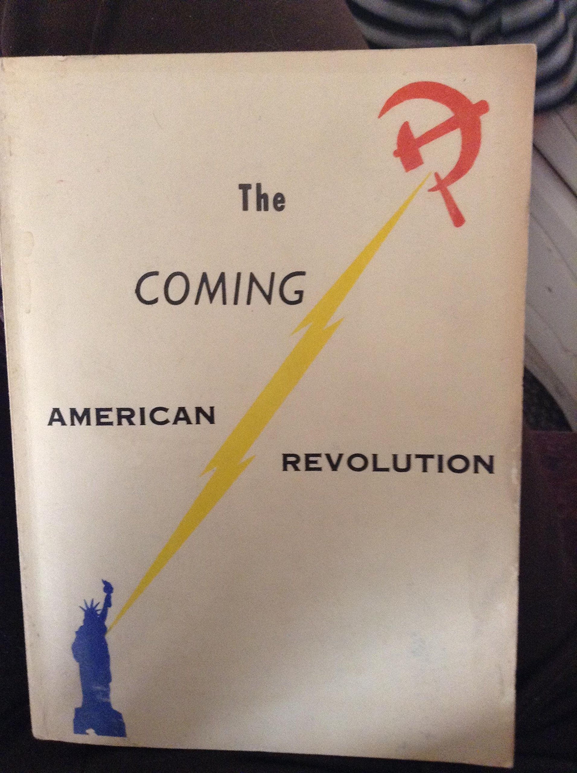Image for The Coming American Revolution