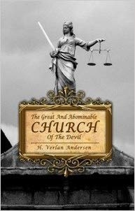 Image for THE GREAT AND ABOMINABLE CHURCH OF THE DEVIL