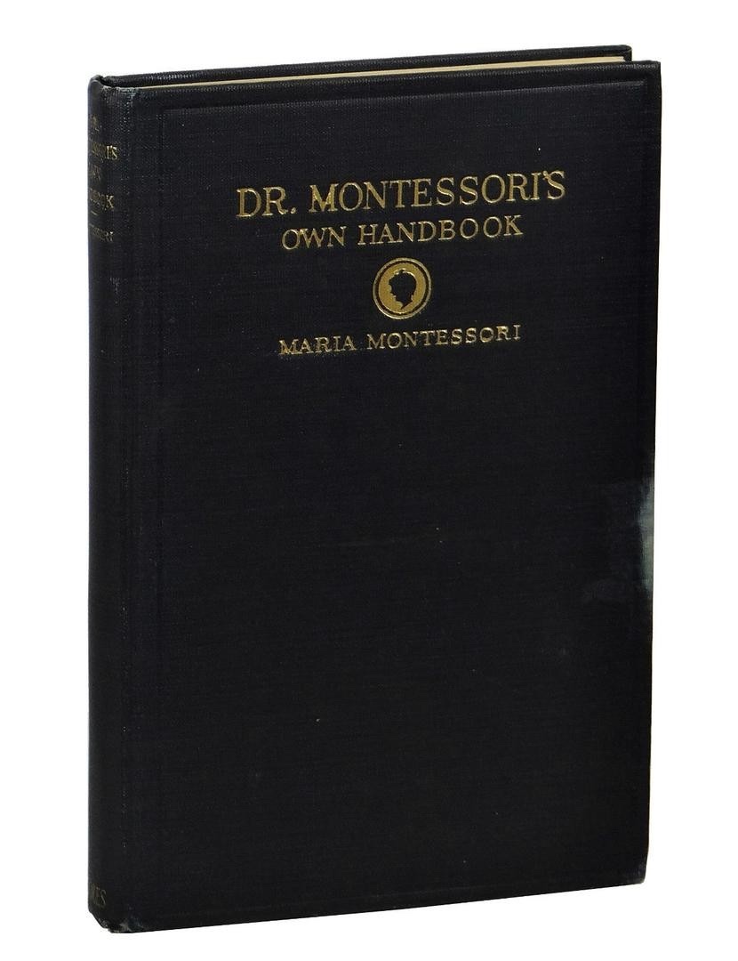 Image for Dr. Montessori's Own Handbook