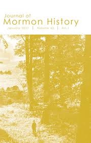 Image for JOURNAL OF MORMON HISTORY (January 2017, Volume 43 No.1)