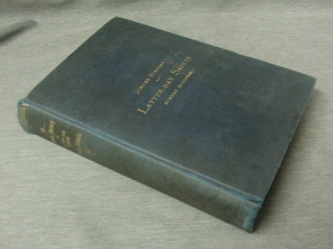 Image for JUBILEE HISTORY OF LATTER-DAY SAINTS SUNDAY SCHOOLS 1849-1899