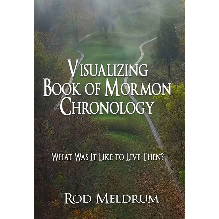 Image for Visualizing the Book of Mormon Chronology (DVD)
