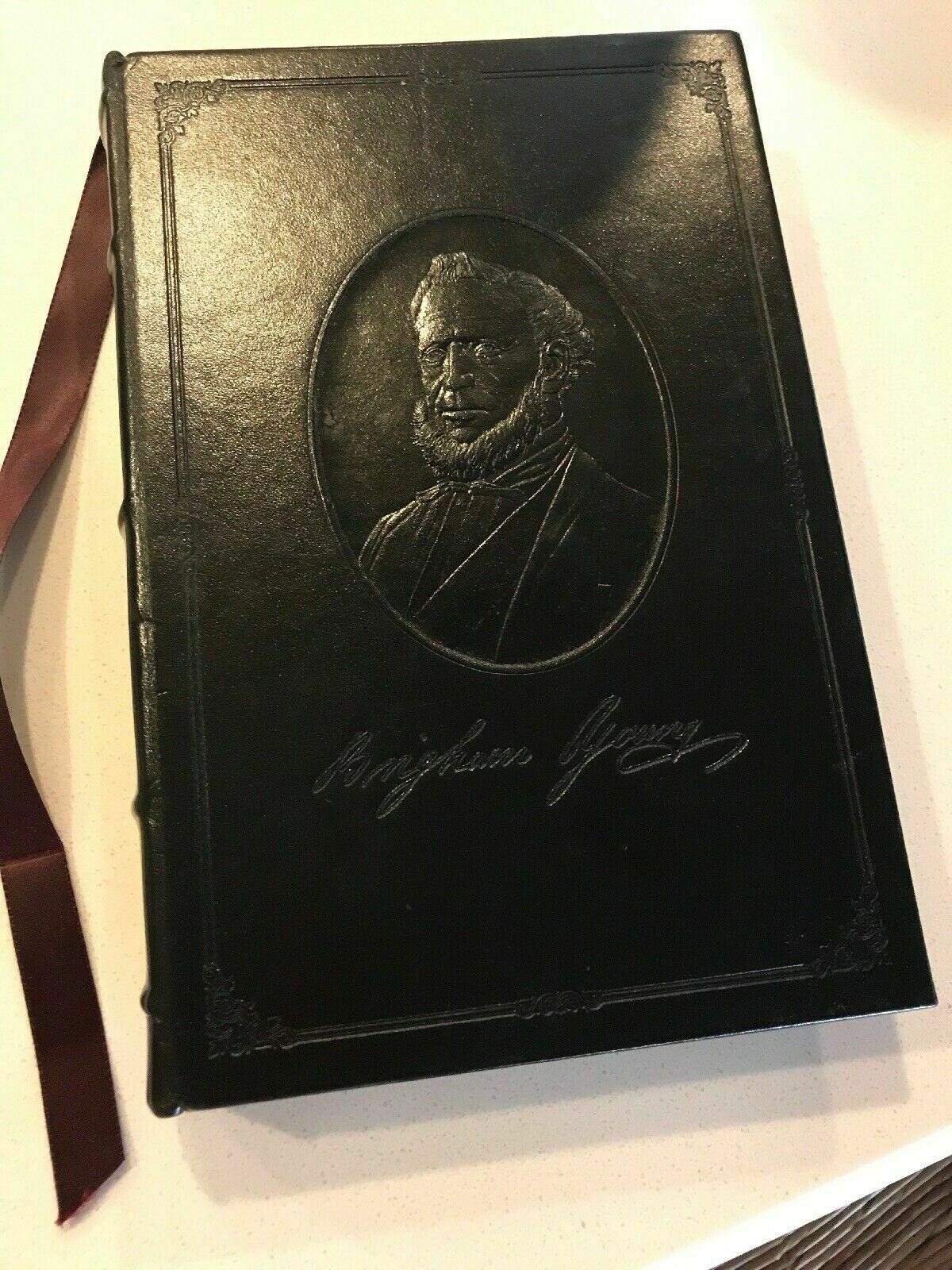 Image for DISCOURSES OF BRIGHAM YOUNG - Second President of the Church of Jesus Christ of Latter-Day Saints
