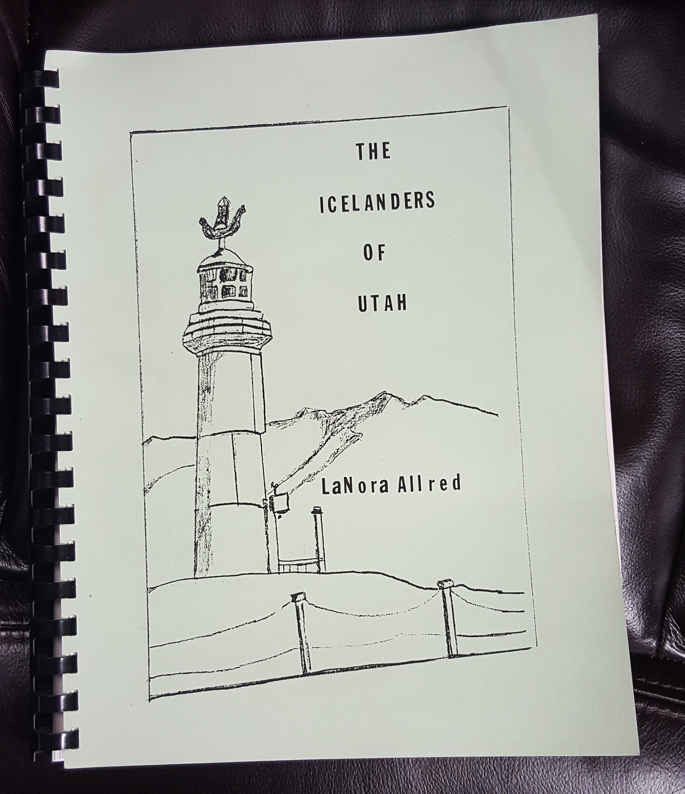 Image for The Icelanders of Utah