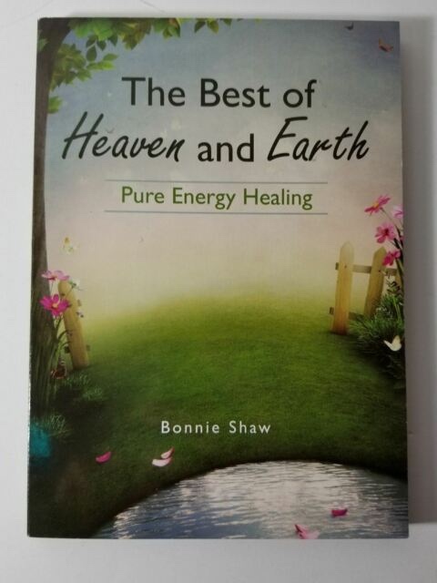Image for The Best of Heaven and Earth - Pure Energy Healing