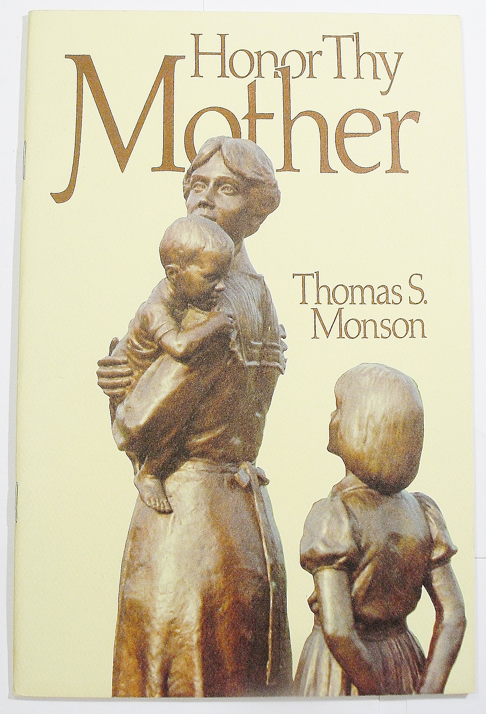 Image for Honor Thy Mother