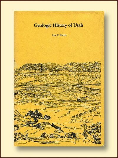 Image for Geologic History of Utah