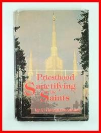 Image for Priesthood; Sanctifying the Saints