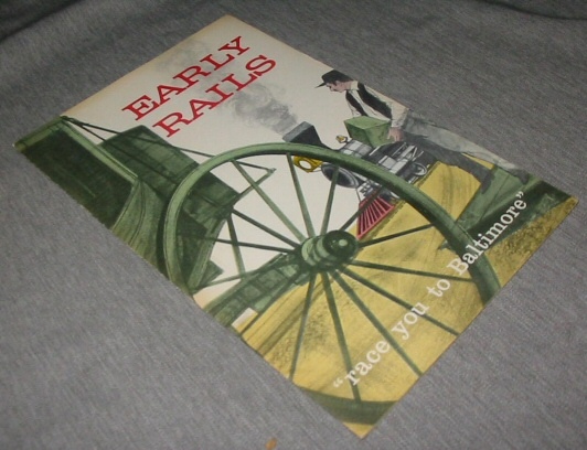 Image for Early Rails - Race You to Baltimore