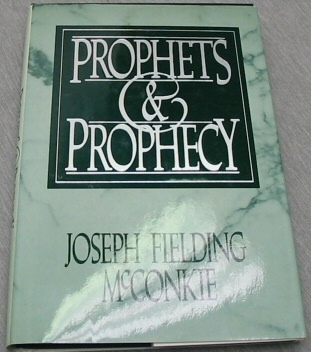 Image for PROPHETS AND PROPHECY