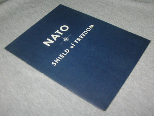 Image for Nato - Shield of Freedom