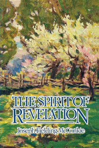 Image for THE SPIRIT OF REVELATION