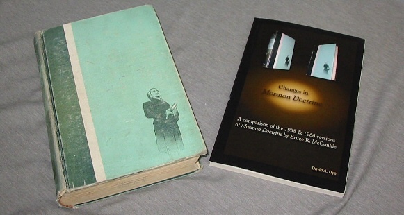 Image for MORMON DOCTRINE (FIRST EDITION)