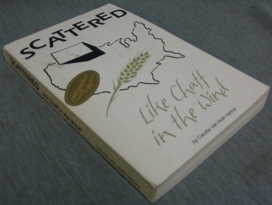 Image for Scattered - Like Chaff in the Wind
