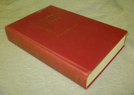 Image for THE FOUNDING OF AN EMPIRE - THE EXPLORATION AND COLONIZATION OF UTAH, 1776-1856