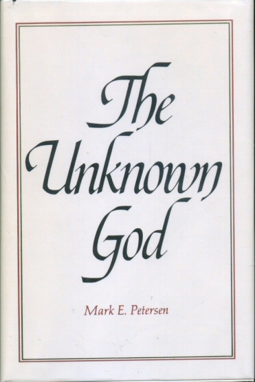 Image for THE UNKNOWN GOD