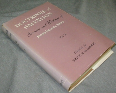 Image for DOCTRINES OF SALVATION Sermons and Writings of Joseph Fielding Smith