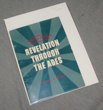 Image for MODERN SCIENTIFIC FINDINGS HARMONIZE WITH REVELATION THROUGH THE AGES