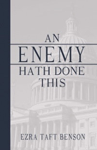 Image for An Enemy Hath Done This