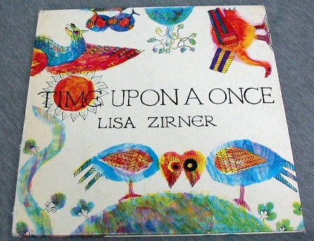 Image for Time Upon a Once