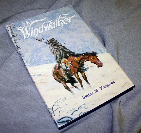 Image for THE WINDWALKER