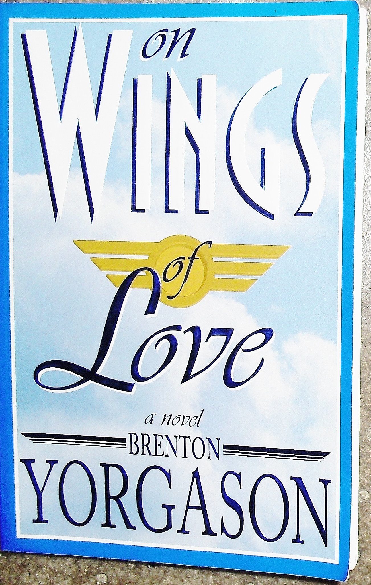 Image for ON WINGS OF LOVE